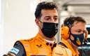 Daniel Ricciardo se contagió de COVID-19 (Twitter @McLarenF1)