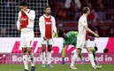 Edson Álvarez. (AFP)