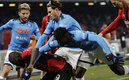 El futbol italiano no se salvó | Reuters