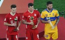 Kimmich, Lewandowski y Gignac en el Mundial de Clubes 2020. (MexSport)