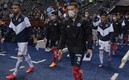 Los jugadores se intercambiaron las chamarras. (Foto: Imago7)