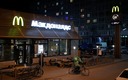 Un McDonald's en la ciudad rusa San Petersburgo. (Reuters)