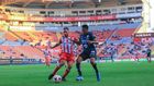 Necaxa vs. Querétaro (Foto:Imago7)