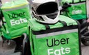 Uber Eats es una de las apps de entrega de comida más usadas en México. (Reuters)