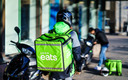 Usuarios timan a repartidores de Uber Eats. (Foto: Especial)