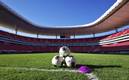 El Akron está listo para recibir el Clásico Nacional (Foto Imago)
