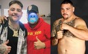 Andy Ruiz luce cada vez más delgado.