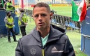 Chicharito abre el marcador para Galaxy.
