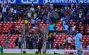 Continúan las detenciones de agresores en el partido Querétaro vs Atlas (IMAGO7)