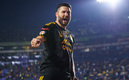 Gignac celebrando el tanto que le marcó a Cruz Azul en la J8 del Clausura 2022. (Mexsport)