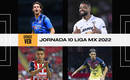 Jornada 10 Liga MX 2022 horarios y canales (Foto: Mediotiempo | Imago7)