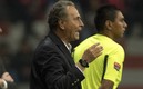 José Luis Real es uno de los DT's de Chivas cesados tras un clásico. (Foto: Mexsport)