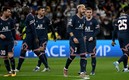 La plantilla del PSG. (AFP)