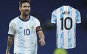 Messi es la estrella de la Selección de Argentina. (Foto: AFP)