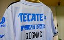 Tigres usará el jersey de visitante vs León. (FOTO: TigresOficial)