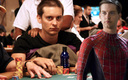 Tobey Maguire y sus problemas con las apuestas. (Foto: Especial)