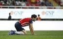 Antonio Briseño. (MexSport)