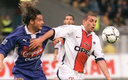 Bruno Rodriguez apenas jugó 18 partidos con el PSG. (AFP)