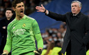 Courtois ha sido clave esta temporada para el Real Madrid. (Foto: AFP)