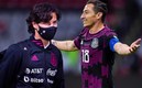 Diego Lainez y Andrés Guardado (Mexsport)