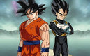Gokú es interpretado por Mario Castañeda y Vegeta por René García.