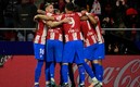 Héctor Herrera en el Atlético de Madrid. (AFP)