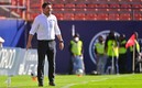 Nicolás Larcamón consideró inmerecida su primera derrota del CL22. Foto: Imago7