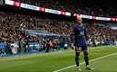 PSG recibió al Bordeaux en el Parque de los Príncipes (Reuters)