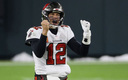 Tom Brady seguirá jugando en la NF. (Foto: AFP)