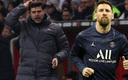 Afición del PSG abucheó a todos los jugadores, menos Mbappé. (Foto: AFP)