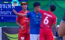 Aitsaret Noichaiboon fue despedido del Bangkok FC por esta agresión. (Twitter)