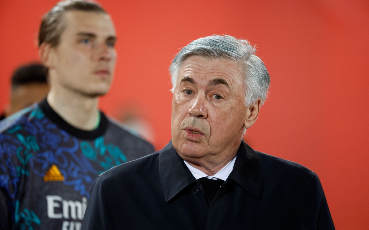 Ancelotti rememoró sus fantasmas de la Champions de 2005. Foto: Imago7
