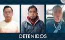 Detuvieron a 3 más por pelea en Querétaro.  (Imagen: Fiscalía de Querétaro)