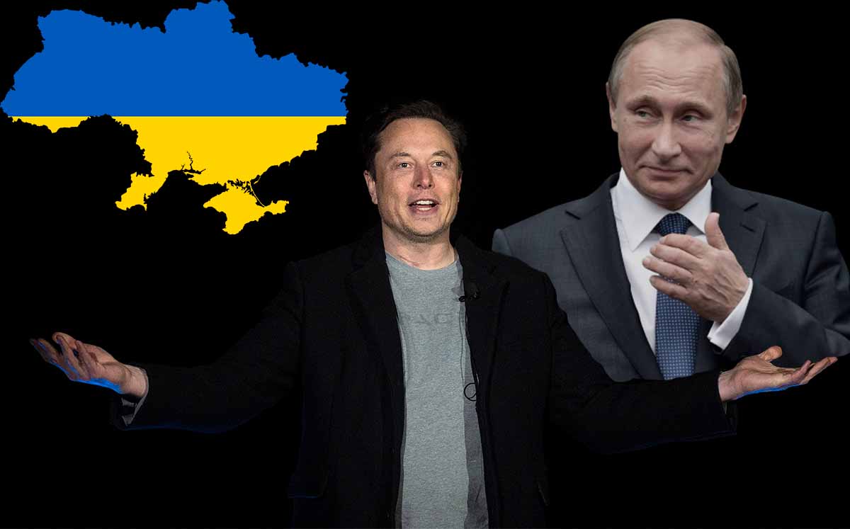 Elon Musk retó a Putin a un combate para "decidir quién se queda con Ucrania". (AFP | Google)