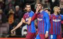 Ferrán Torres fue la figura en la goleada del Barcelona ante Osasuna (Foto AFP)