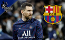 Messi estaría más cerca que nunca de volver al PSG. (Reuters)