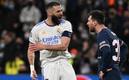 Un gran partido el Real Madrid vs. PSG. Foto: AFP