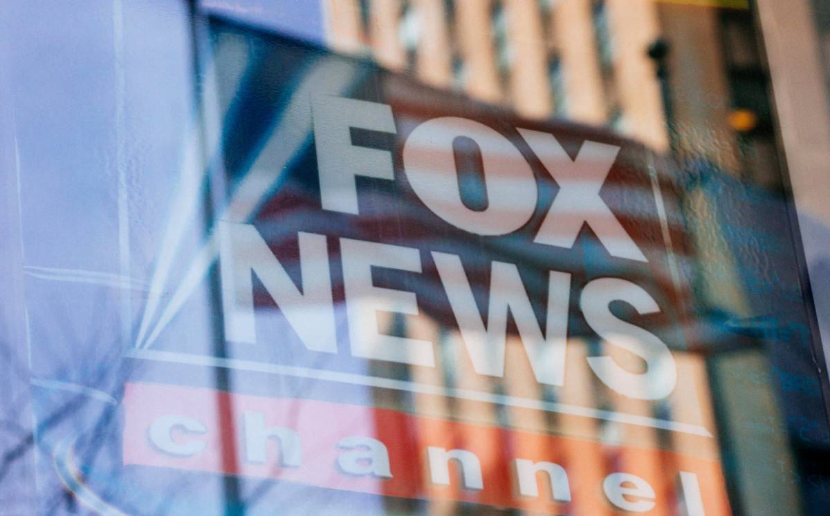 Periodista de Fox News fue herido en el conflicto entre Rusia y Ucrania (Foto AFP)