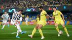 Villarreal vs. Juventus (Foto: Sky Sports)