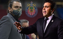 Amaury revela quién designó a Leaño como DT de Chivas. (Foto: Mexsport)
