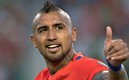 Arturo Vidal ha ganado dos Copas América con la selección chilena. FOTO: Imago7.