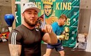 Beto Sierra y Canelo Álvarez tienen una gran amistad.