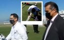 El Bronco le hizo la broma cruel a un reo.