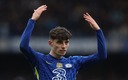 Havertz lleva 11 goles y 5 asistencias en la temporada 21/22. (Reuters)