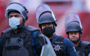 La seguridad en los estadios se refuerza. (Foto: Mexsport)
