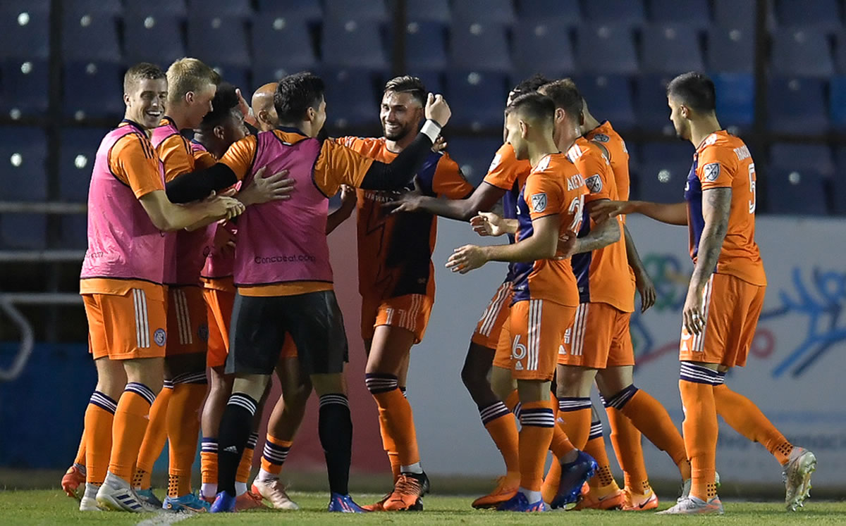 Los de la MLS sufrieron hasta el final para avanzar | MEXSPORT