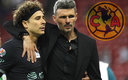Fernando Ortiz debutó con América como DT en este 2022. (Mexsport)