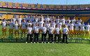 La fotografía oficial de Tigres para el Clausura 2022. (FOTO: Mauricio Doehner)