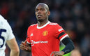 Pogba se pronunció en redes | AFP
