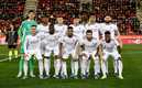 Real Madrid está ayudando a la población ucraniana desplazada (AFP)